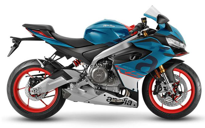 2027 Aprilia RS 660