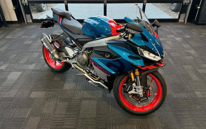 2027 Aprilia RS 660
