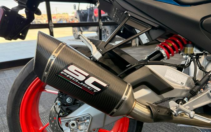 2027 Aprilia RS 660