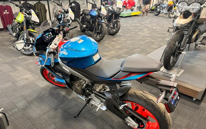 2027 Aprilia RS 660