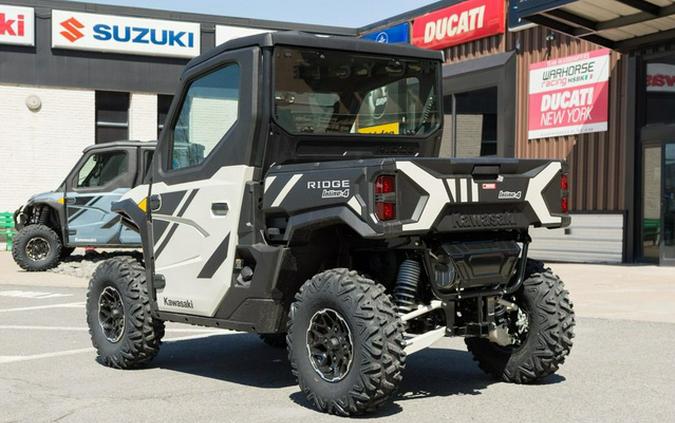 2026 Kawasaki RIDGE HVAC