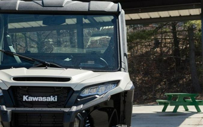 2026 Kawasaki RIDGE HVAC