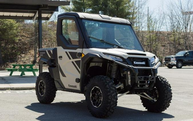 2026 Kawasaki RIDGE HVAC