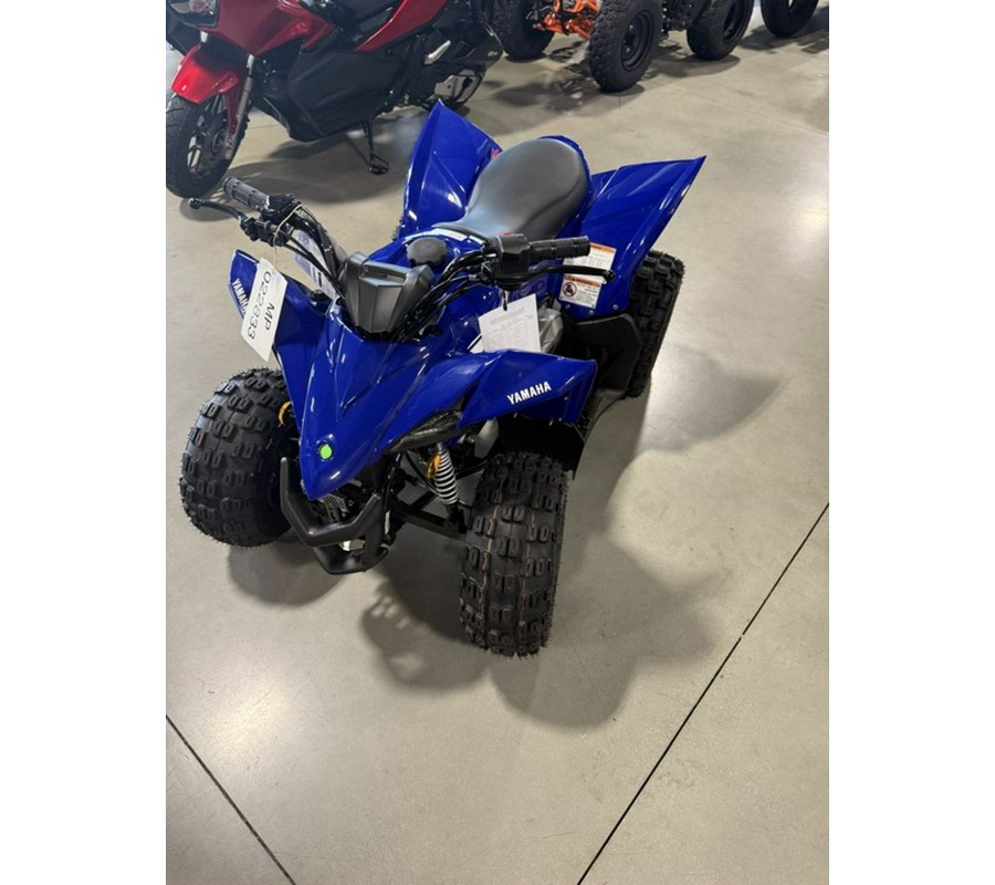 2026 Yamaha YFZ 50