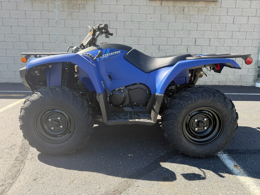 2026 Yamaha KODIAK 450