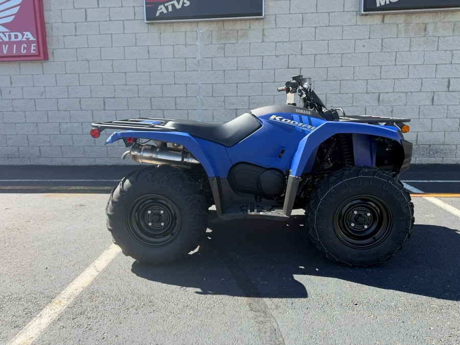 2026 Yamaha KODIAK 450