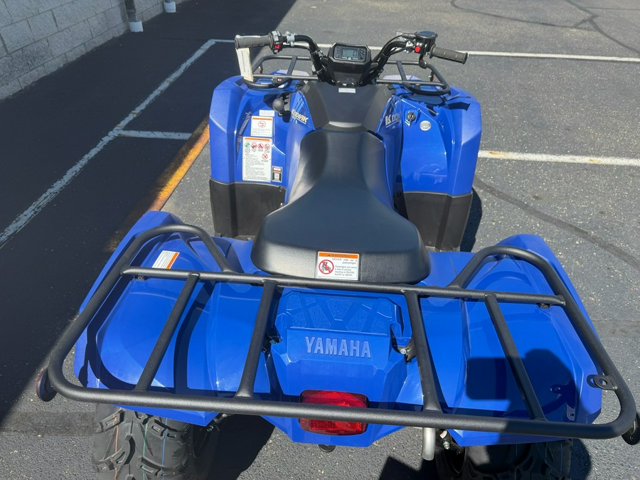 2026 Yamaha KODIAK 450