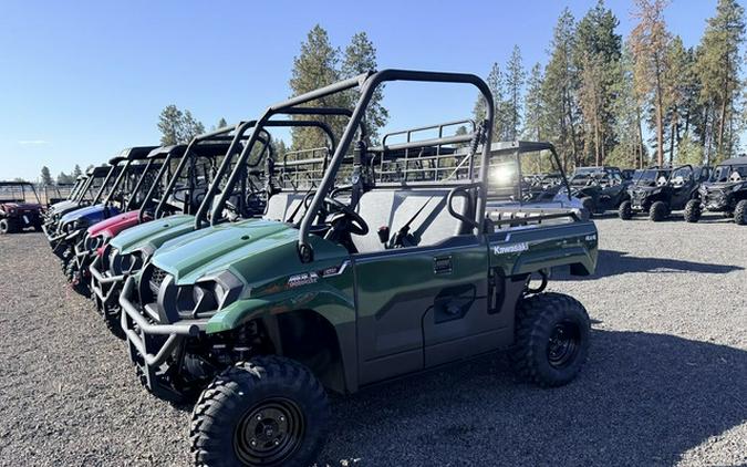 2027 Kawasaki Mule PRO-MX EPS