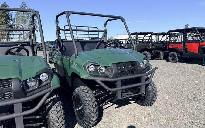 2027 Kawasaki Mule PRO-MX EPS