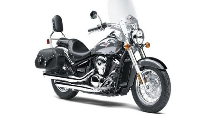 2027 Kawasaki Vulcan 900 Classic LT