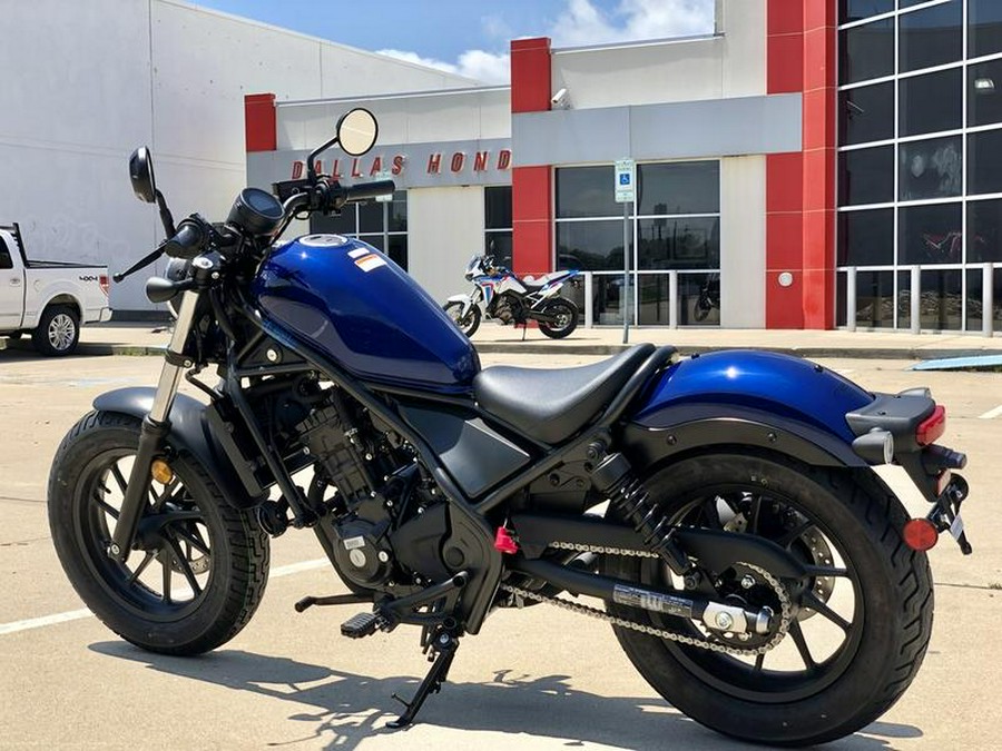 2022 Honda® Rebel 300 Abs For Sale In Dallas Tx 8787