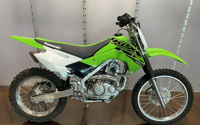 2021 Kawasaki KLX140R F Review: Off-Road Motorcycle Test