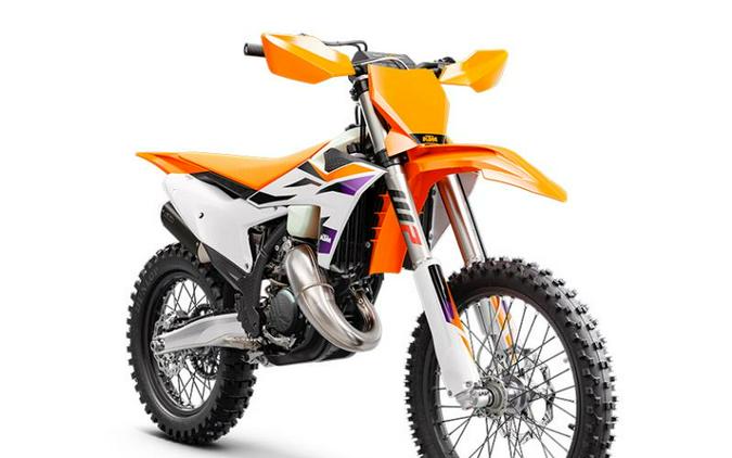 2024 KTM 125 XC