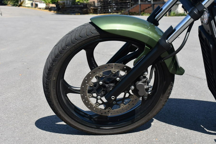 2015 Yamaha Stryker®