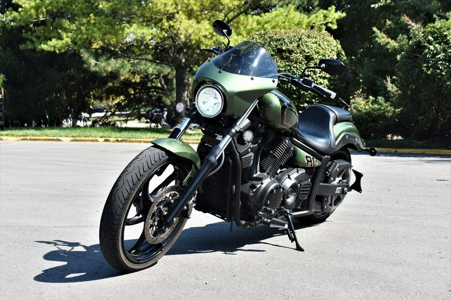 2015 Yamaha Stryker®