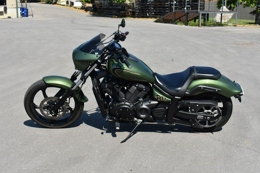 2015 Yamaha Stryker®