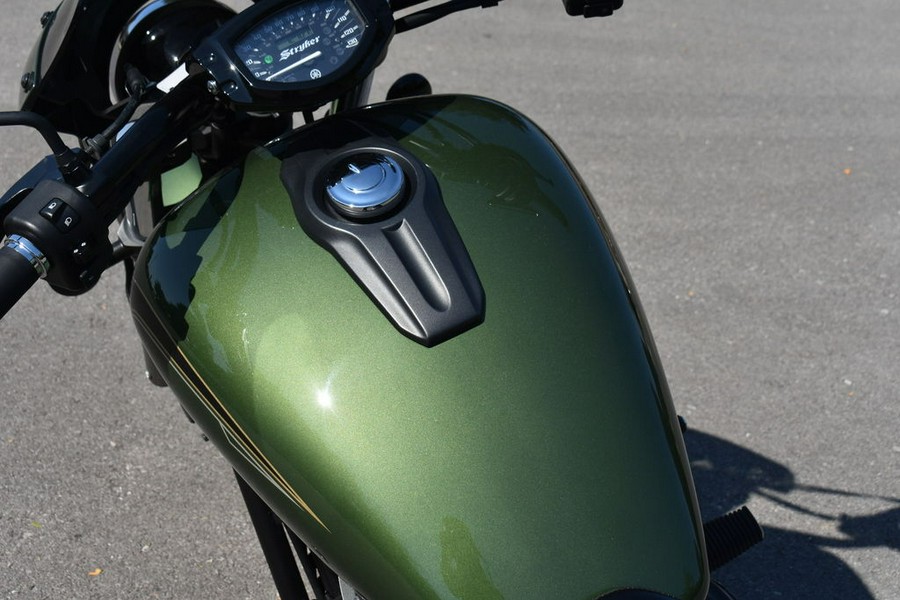 2015 Yamaha Stryker®
