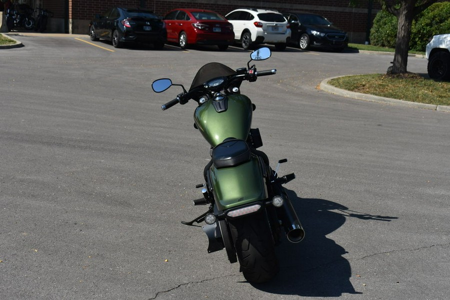 2015 Yamaha Stryker®