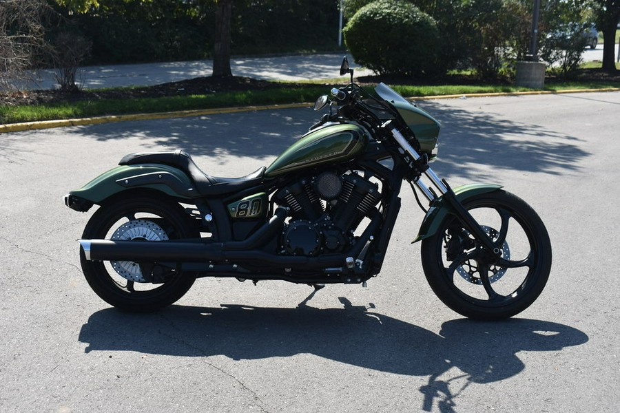 2015 Yamaha Stryker®