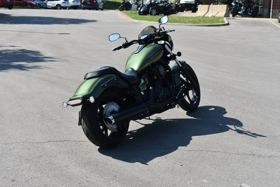 2015 Yamaha Stryker®