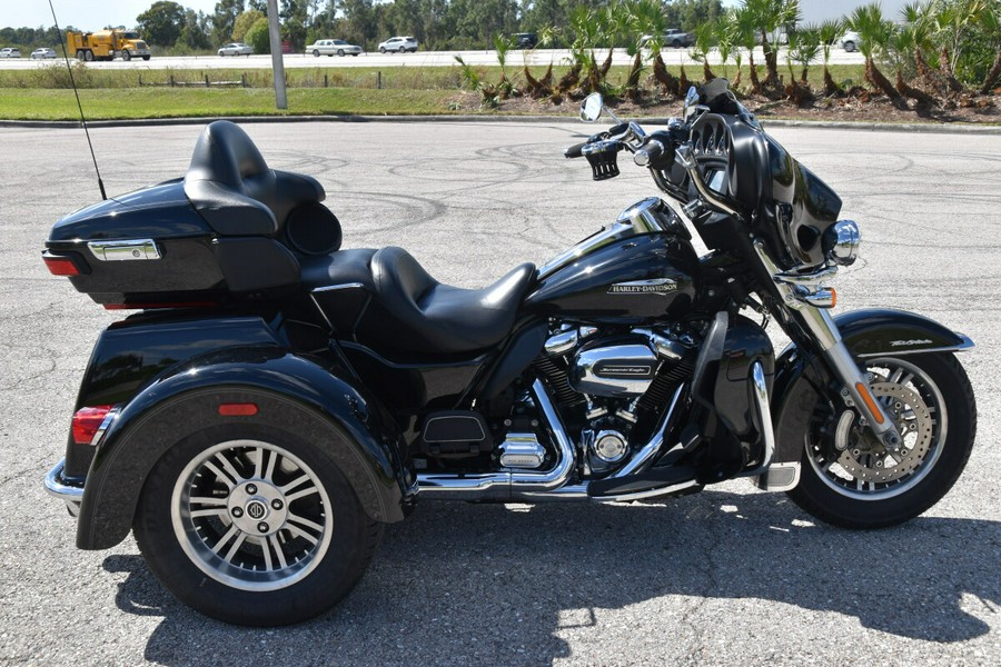 2018 Harley-Davidson Tri Glide Ultra