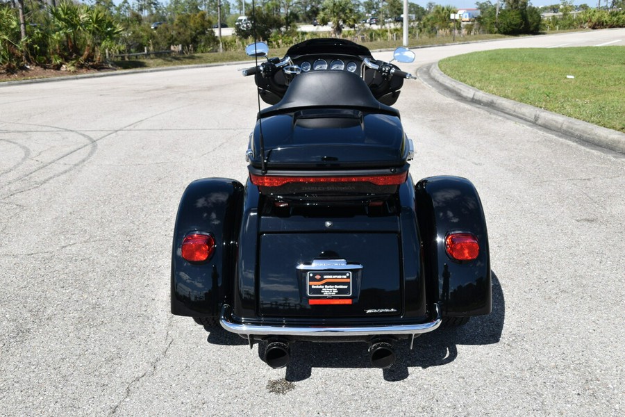 2018 Harley-Davidson Tri Glide Ultra