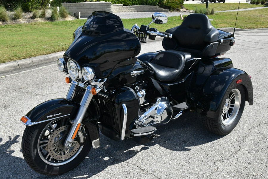 2018 Harley-Davidson Tri Glide Ultra