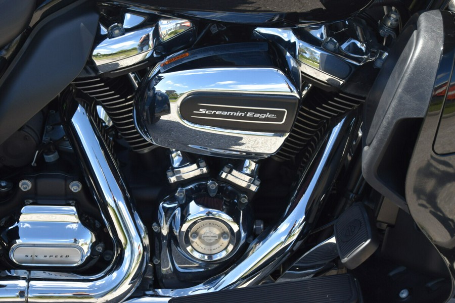 2018 Harley-Davidson Tri Glide Ultra