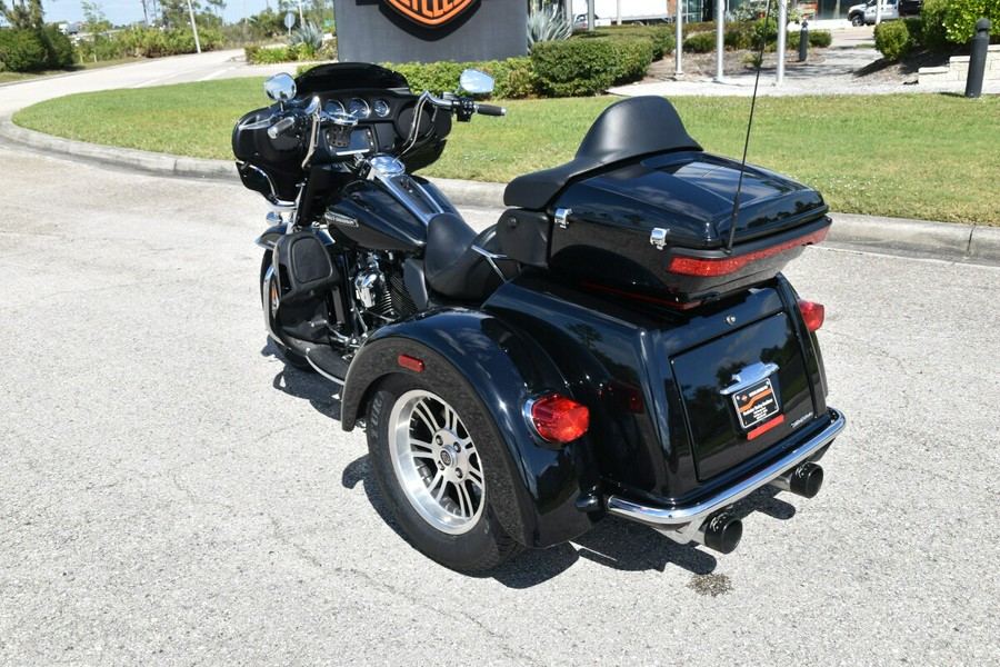 2018 Harley-Davidson Tri Glide Ultra
