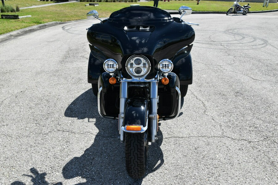 2018 Harley-Davidson Tri Glide Ultra