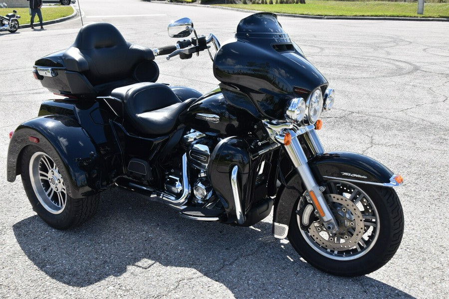 2018 Harley-Davidson Tri Glide Ultra