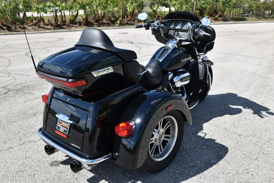 2018 Harley-Davidson Tri Glide Ultra