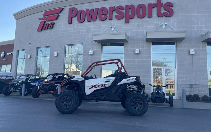 2024 Can-Am® Maverick Sport X rc 1000R