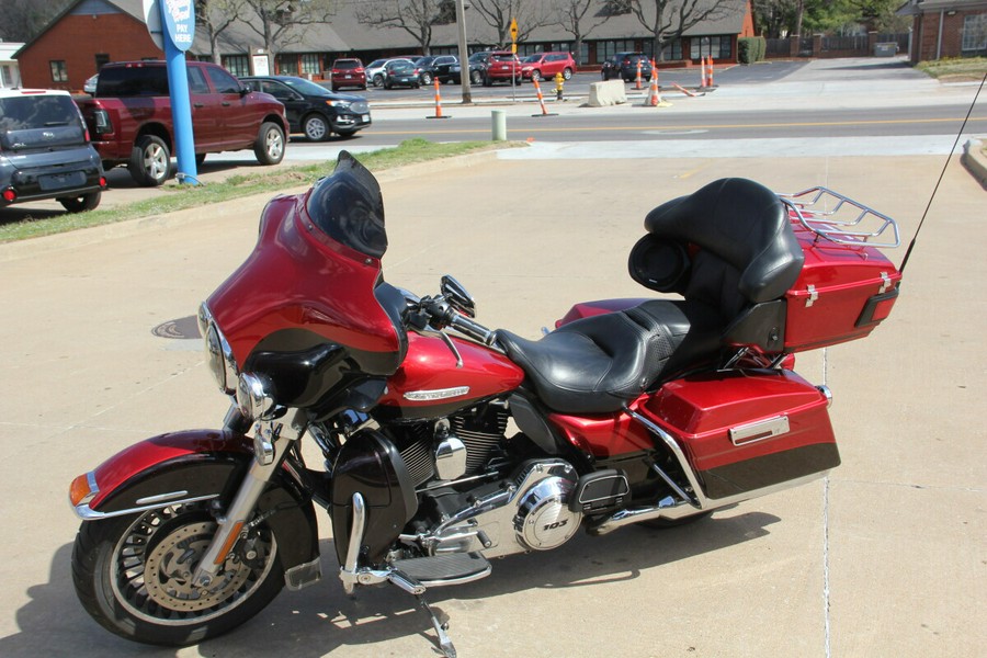 2012 Harley-Davidson Electra Glide Ultra Limited