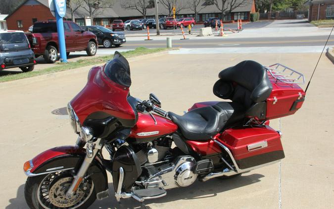 2012 Harley-Davidson Electra Glide Ultra Limited