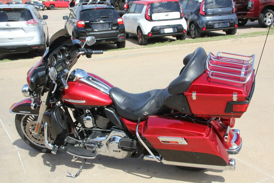 2012 Harley-Davidson Electra Glide Ultra Limited