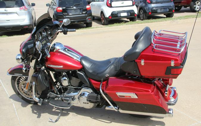 2012 Harley-Davidson Electra Glide Ultra Limited