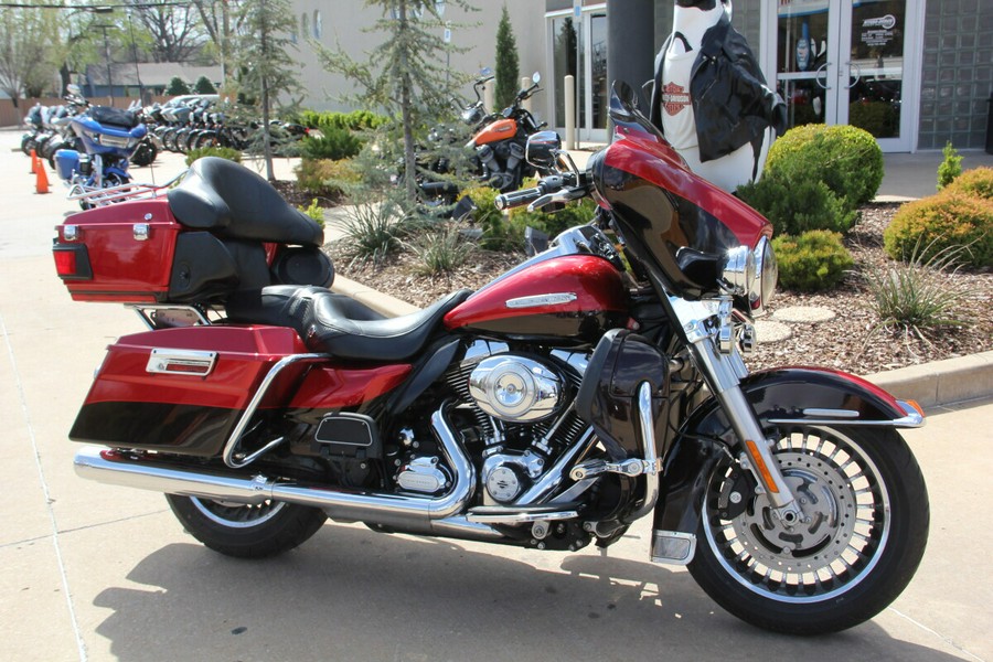 2012 Harley-Davidson Electra Glide Ultra Limited