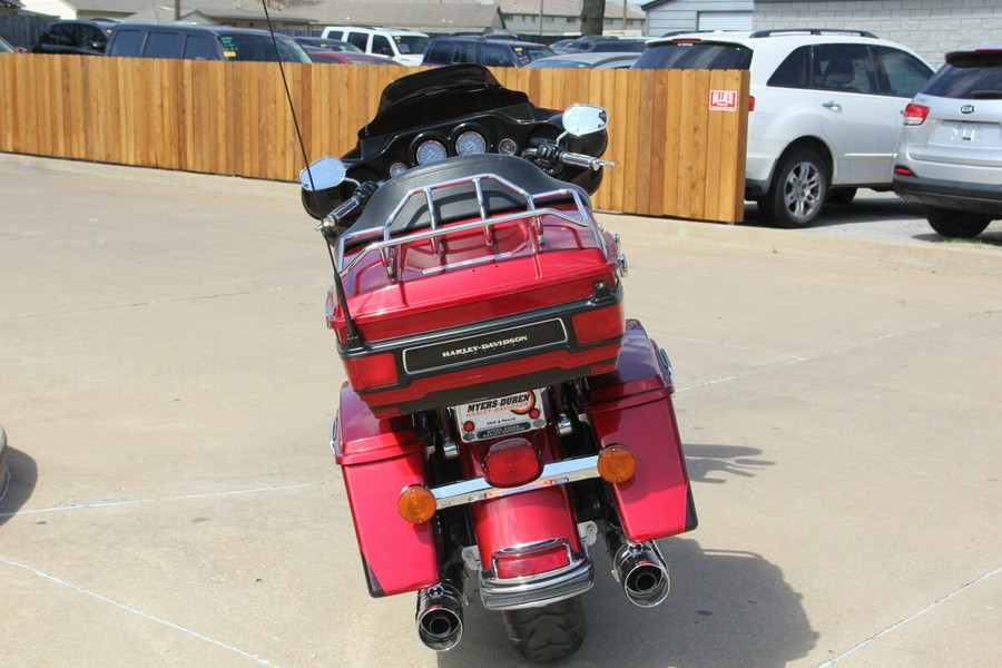 2012 Harley-Davidson Electra Glide Ultra Limited