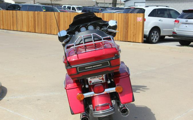 2012 Harley-Davidson Electra Glide Ultra Limited