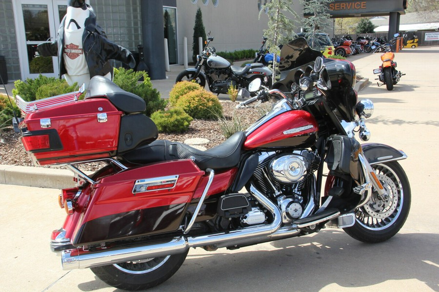 2012 Harley-Davidson Electra Glide Ultra Limited