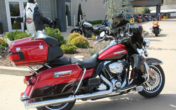 2012 Harley-Davidson Electra Glide Ultra Limited