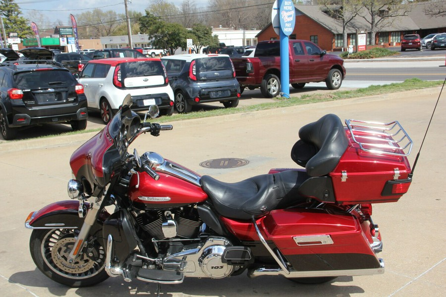 2012 Harley-Davidson Electra Glide Ultra Limited