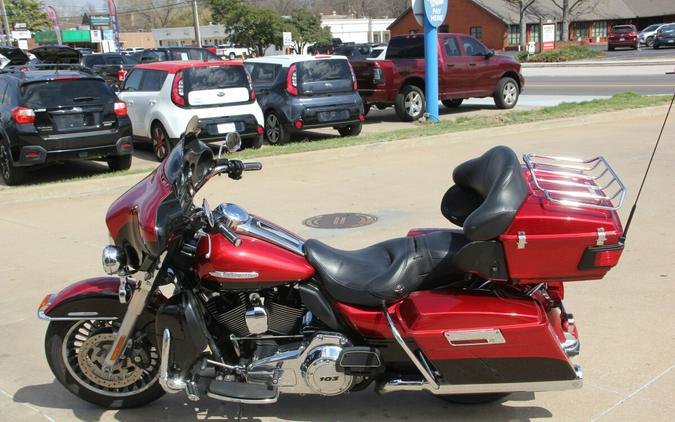 2012 Harley-Davidson Electra Glide Ultra Limited