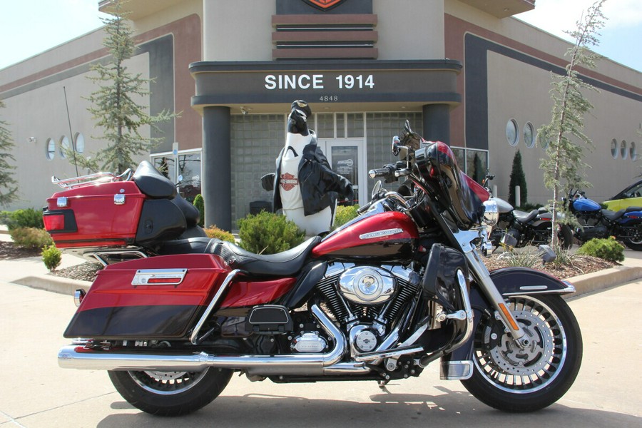 2012 Harley-Davidson Electra Glide Ultra Limited