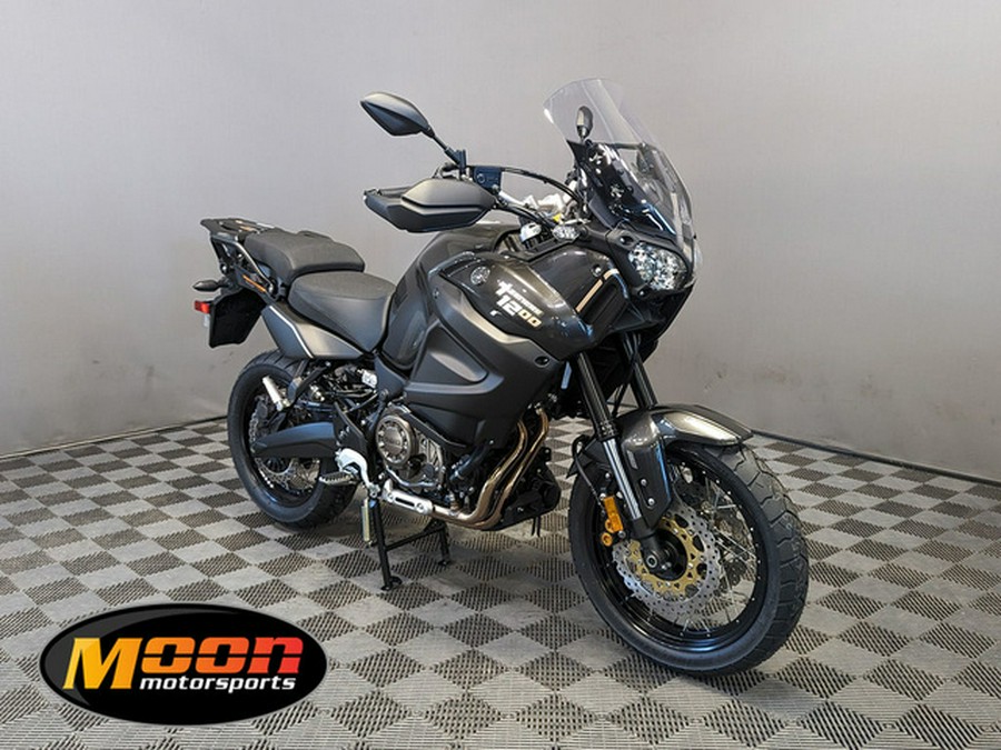 2024 Yamaha Super Tenere ES