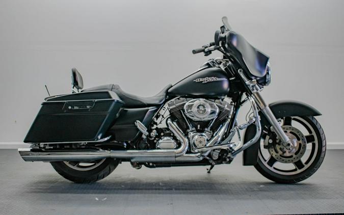 2012 Harley-Davidson Street Glide®