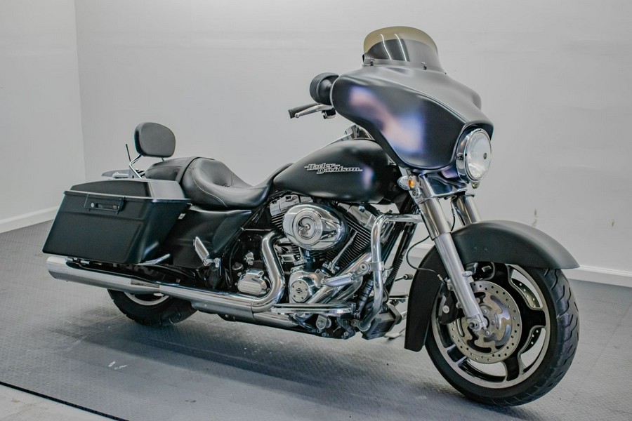 2012 Harley-Davidson Street Glide®