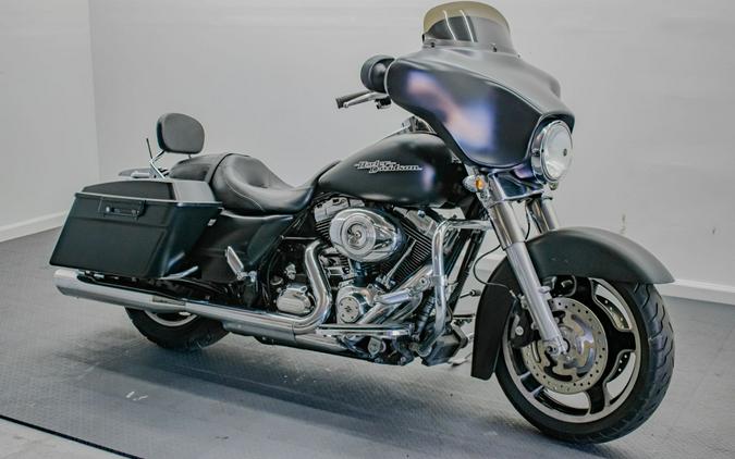 2012 Harley-Davidson Street Glide®