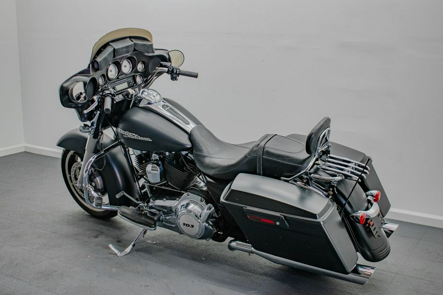 2012 Harley-Davidson Street Glide®